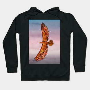 Eagle comics Hoodie